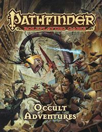 [PZO1132] Pathfinder Roleplaying Game Occult Adventures (Subscriber Version)